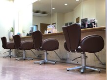 ピア スポットの雰囲気(落ち着いた内装でゆったりと過ごせます。)