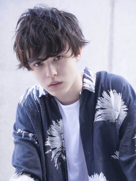 レニーバイエース(LANY by ACE) 【LANY 横浜】 王道マッシュ×クールアッシュ