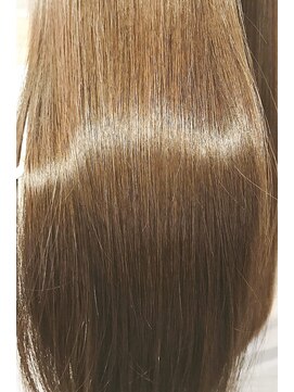 アッシュタカサキ(ash takasaki) 極上の指通り 髪質改善 モテ愛されストレートロング