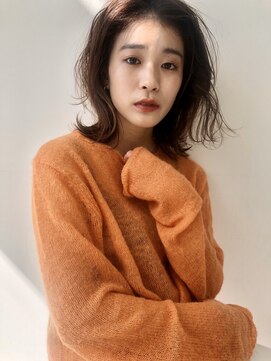 バディ ヘア フレス(BUDDY HAIR FRAIS) ミディアムボブ