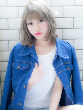 エイトオーミヤ 大宮店(EIGHT omiya) 【EIGHT 大宮】くびれミディランダムカール 2