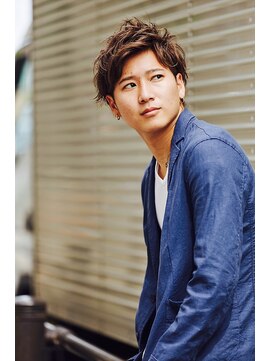 ツーダブルバイフィフス 西梅田店(WW.. by fifth) 爽やかウェーブ【メンズサロン/梅田/JR大阪/西梅田/北新地】