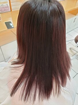 ディルガ 加賀の里店(Dilga) レッドカラー