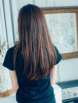 アカサ(A.casa) 艶ストレート/20代/30代/40代/50代/西阿知/イオン倉敷