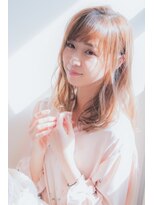 クラリス バイネオ 武蔵小杉(Claris by neo)&nbsp;ナチュラルでリラックス感 ルーズウェーブグレージュ