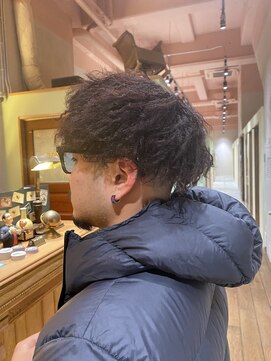 フォーコーナーズ(Four Corners) ☆ハードツイスト☆