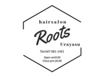 ルーツ 浦安店(Roots)の雰囲気（髪質改善/イルミナ／アディクシー/TOKIOtr/N.）