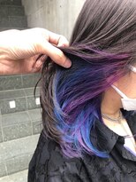 ビヨンドイー(beyond E)&nbsp;紫陽花ユニコーンカラー