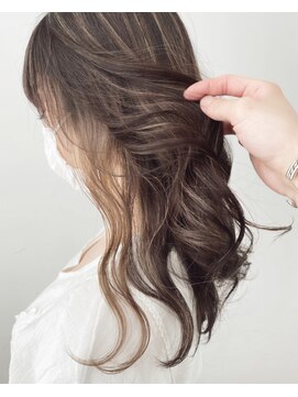 アライブ キチジョウジ(ALIVE Kichijoji) 【ALIVE吉祥寺】ハイライトカラーホワイトアッシュ