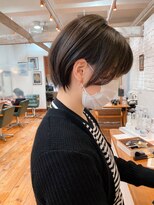 ロウバイレボ 柏(lou by revo)&nbsp;ショートボブ/ミニボブ/マッシュ/切りっぱなし/柏駅