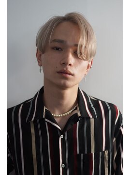 プロデュース 古淵店(Produce) 外国人風センターパート