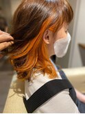 【colorist kina】シークレットタイガーリリー