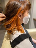 コメル(comeLe)&nbsp;【colorist kina】シークレットタイガーリリー