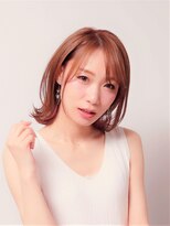 イマジン 天神橋店(IMAGINE) 大人カジュアルボブ☆20代30代40代☆小顔外ハネミディアム