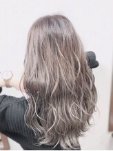 ヘアーズ ベリー 塚口店(hairs BERRY)