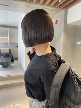 アオイ(aoi.) 薬院【aoi.】ミニbob