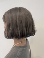 エフェクト(EFFECT hair care & Spa)&nbsp;ゆるふわミニボブ