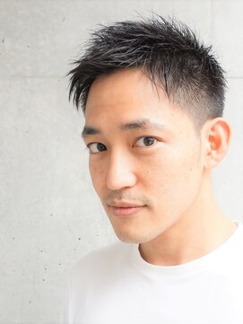 マイロ(mailo) 【mailo】爽やか☆大人のモテ髪☆クールショート