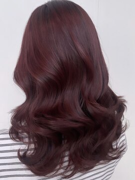 ステア ケース(stair case) 【NATASHA】ミディアム中盛りレイヤー