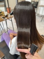 オット(Otto)&nbsp;髪質改善縮毛矯正