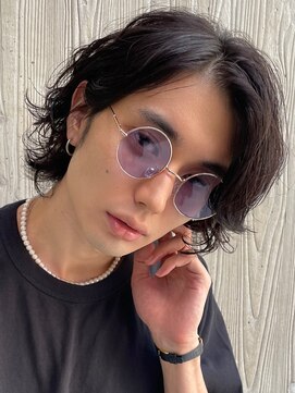 フィフス 原宿(fifth) 【ツイストスパイラルパーマ/波巻き/韓国マッシュウルフ】