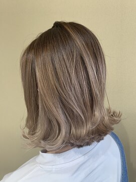 ゼンドットカラスマ(Zen.karasuma) ミルクティーベージュ＊