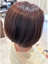 シーブルー 大網店(SEA BLUE) ショートボブ