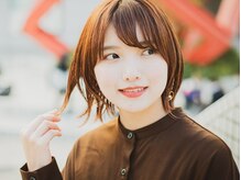 広島で珍しいスタイリストとカラーリストが専門別の施術システム