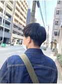 【marshu  OSAKA Style】刈り上げマッシュ!