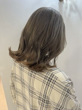 グランドライン(GRAND LINE) ブリーチ1回ミルクティベージュ