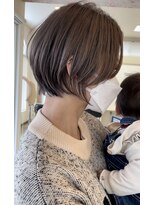 ヒルズ(BiBi hills)&nbsp;高知 南国市 20代 30代 40代 大人可愛いショート