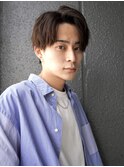 【angelica__macha】爽やかアップバングショート