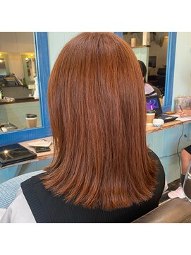 トワイロ(TOWAIRO) オレンジカラー