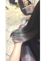 ネオリーブ チッタ 阿佐ヶ谷店(Neolive citta)&nbsp;暗すぎない就活用ヘアカラー【ミサキ】