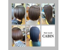 ヘアーモードキャビン(HAIR MODE CABIN)