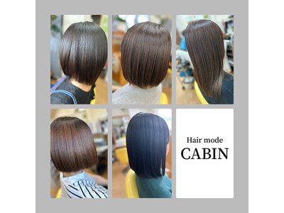 ヘアーモードキャビン(HAIR MODE CABIN)