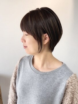 トト 船橋店(toto.) イメチェン/似合わせカット/フルバング/ハッシュカット[西船橋]