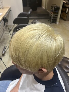 エイト マカビ 沖縄真嘉比店(EIGHT makabi) 【【EIGHT 真嘉比】お客様スタイル_