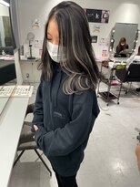 キング 枚方店(K!ng)&nbsp;【枚方、高槻、梅田】ホワイトハイライト