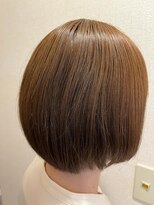 メーレ(me-re)&nbsp;ショートボブ