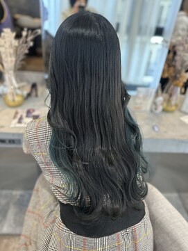 ラビス 浦和(Lovis) Ikuno/ フルバング/レッドブラウン/イメチェンヘアスタイル/浦和