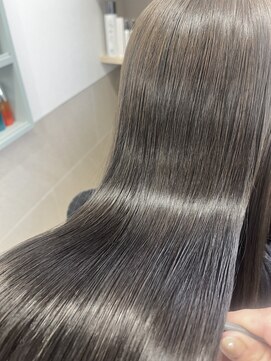 トゥーリ 薬院店(tuuli) tuuli友景◆艶カラー◆