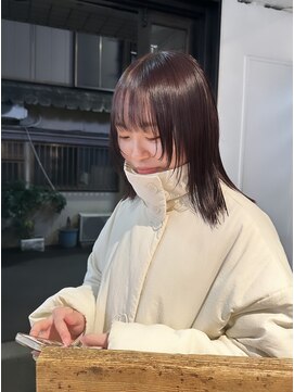 カウチ(Kauti) たっぷりミディアムレイヤー