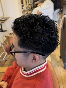 ジイップ パルミー(ZIP palmy) 王道パーマ