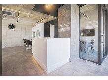 ラシック 西鈴蘭台店(Lasic)の雰囲気（都心オフィスをイメージしたスタイリッシュなオシャレサロン◎）