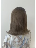 シュガー(SUGAR)&nbsp;☆ダブルカラー　カーキベージュ☆