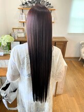 コテ(cote) 乾かすだけで叶う髪質改善【長久手/縮毛矯正/トリートメント】