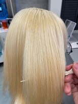 ルーブ トウキョウ(Loob. TOKYO) ミルクティーベージュダブルカラーインナーカラーケアブリーチ