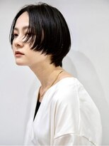 シエカ(CIECA.)&nbsp;大人センターパートショート