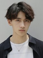 ガーランド (Garland) メンズマッシュ/ニュアンスパーマ/メンズヘア/ナチュラルヘア